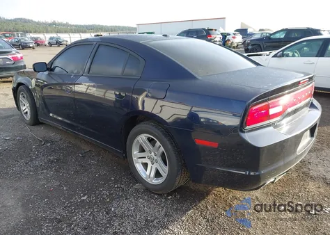 2012 Dodge Charger Sxt z USA, uszkodzony, nr VIN 2C3CDXHG9CH200021